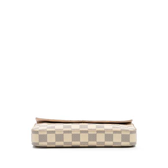 Felicie Pochette Damier #221798L11B - Picture 3 of 9